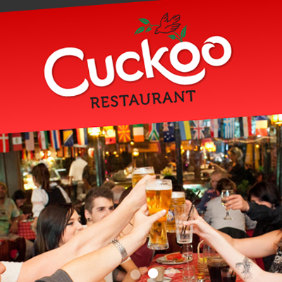 the Cuckoo Restaurant