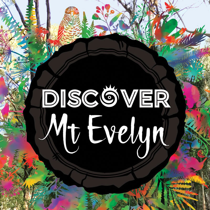 Graphic Design Discover Mt Evelyn