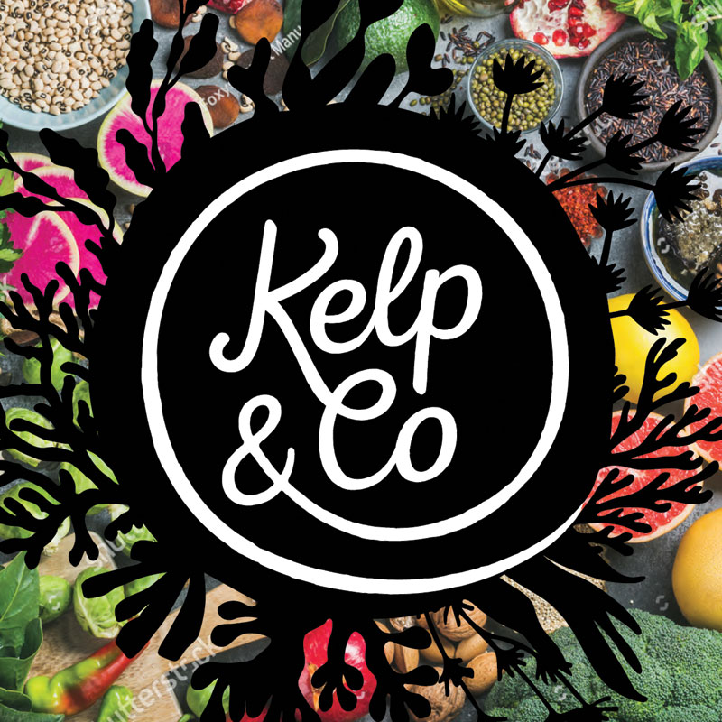 Logo for Kelp & Co