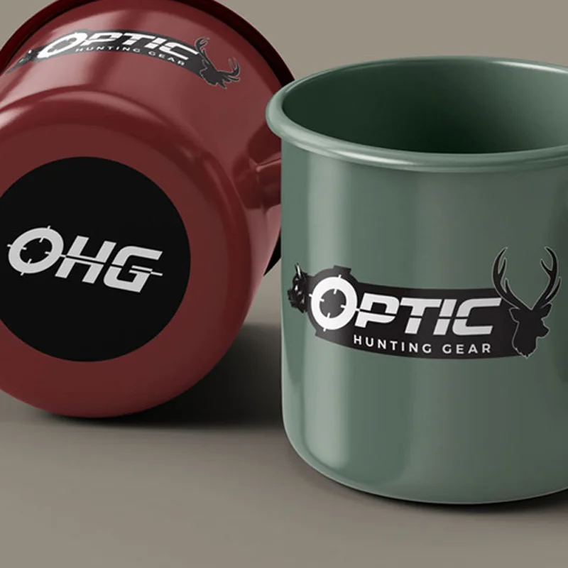 Optic Hunting Gear logo