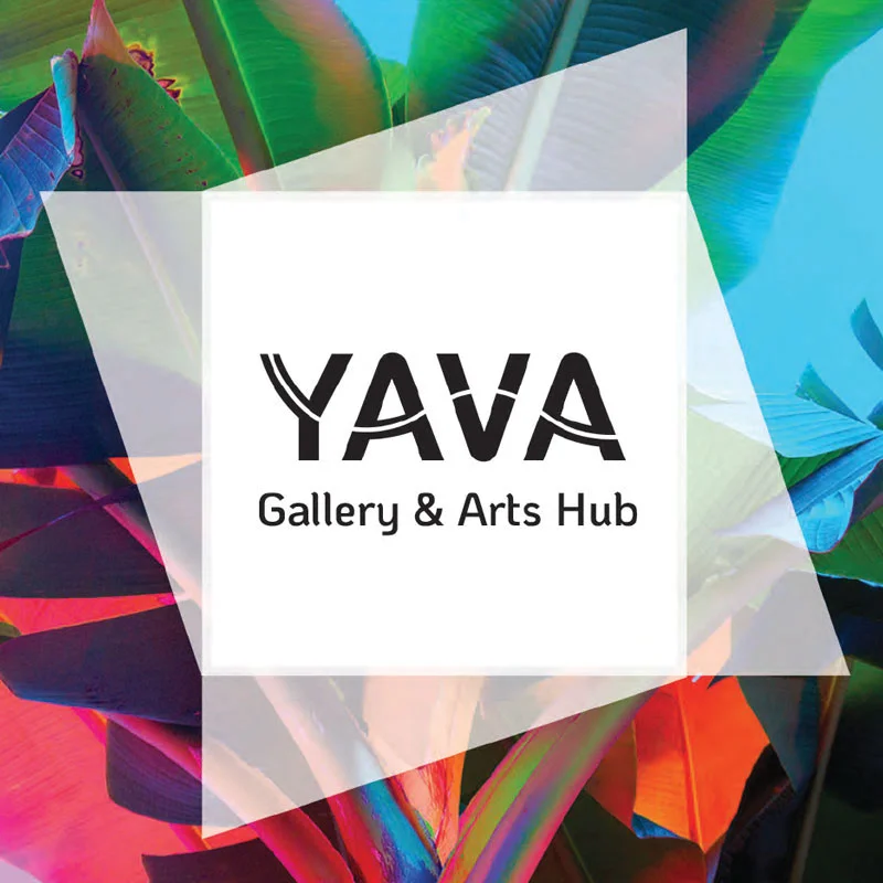 Logo Design YAVA