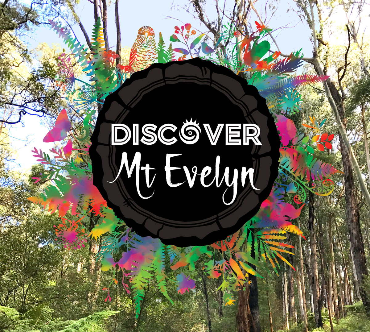 Branding and Logo design Mt Evelyn