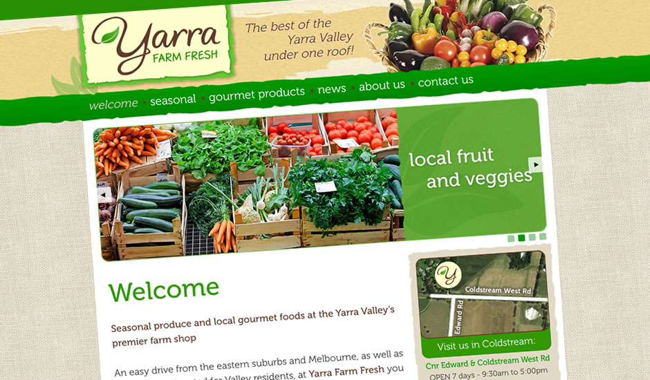 Website design by Wildeye Yarra Valley