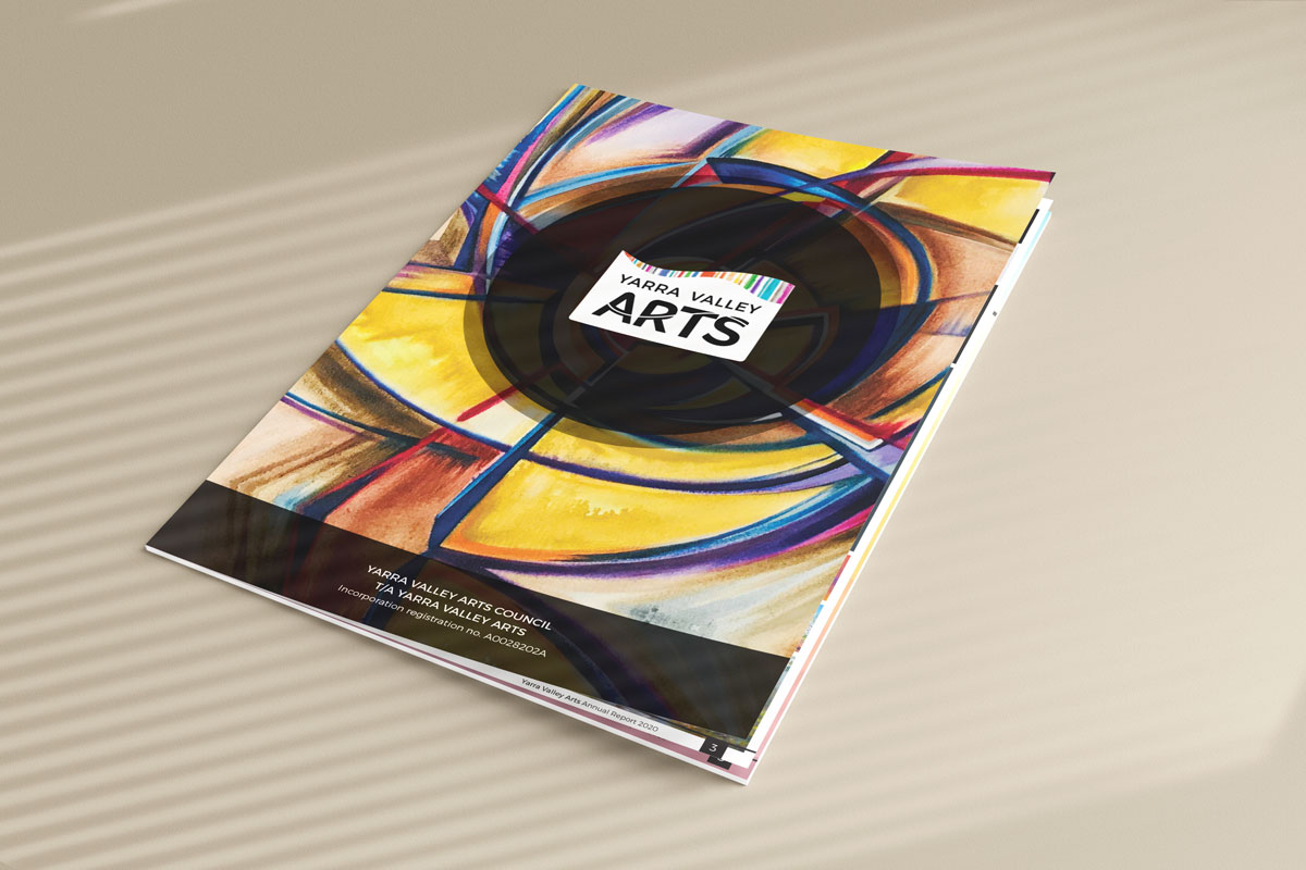 Graphic and Annual Report Design